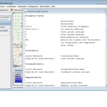 heskudi-gpx Screenshot unter Windows Beispiel 3